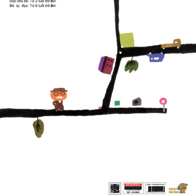 Ehon - Mọt Sách Mogu - Đi Đến Tận Đâu (Tái Bản)