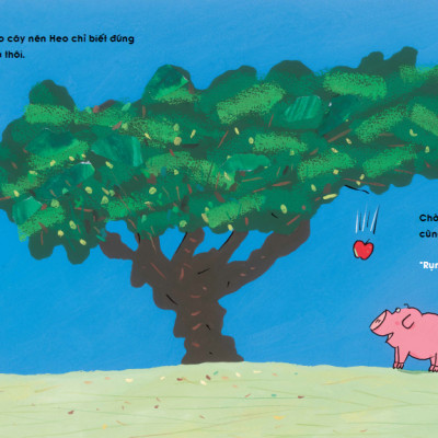 Truyện Tranh Ehon Nhật Bản - Thêm Chút Nữa, Thêm Chút Nữa