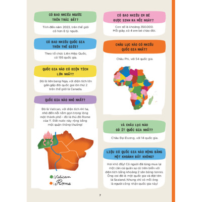 500 câu hỏi Tại sao - Thế nào