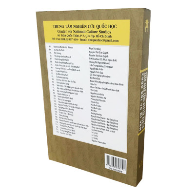 Xuân Quận Công Nguyễn Nghiễm cuộc đời và di văn