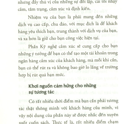 DỊCH VỤ KHÁCH HÀNG 5 SAO - Điều Gì Khiến Khách Hàng Không Thể Rời Bỏ Bạn? (Bản in năm 2022)