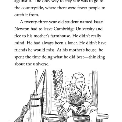 Who Was Isaac Newton?