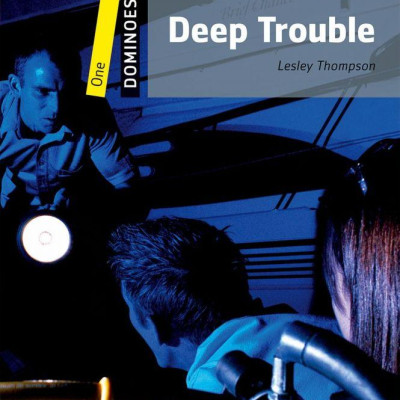 Dominoes 1 Deep Trouble