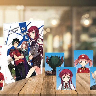 Ma Vương Đi Làm - Tập 1