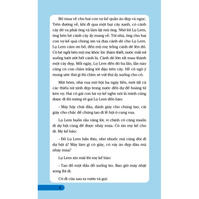 NDB - Truyện cổ tích thế giới hay nhất Cô bé lọ lem