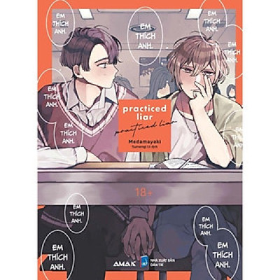 Practiced liar - Amak