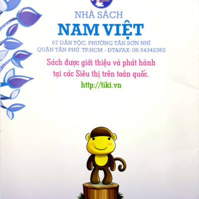 Tập Tô Màu Các Loài Thú 2