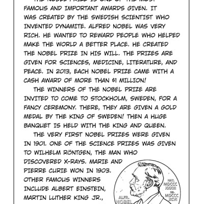 Who Was Marie Curie?