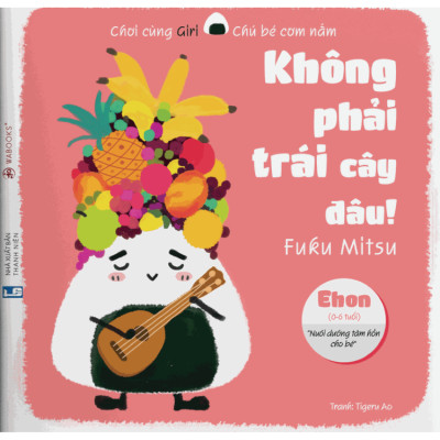 Combo Ehon Nhật Bản Cho Bé Yêu: Chơi Cùng Giri (Phần 1) + Đi Đâu Thế (Bộ Truyện Tranh Ehon Nuôi Dưỡng Tâm Hồn Và Phát Triển Trí Tuệ Cho Trẻ)