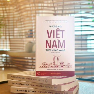 Thương hiệu Việt Nam - Thời khắc vàng (BRAND VIETNAM THE MOMENT)