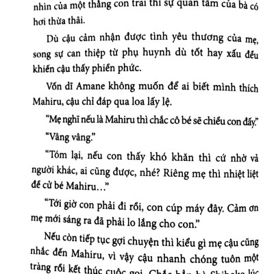 Thiên Sứ Nhà Bên - Tập 3