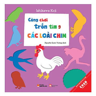 Cùng Chơi Trốn Tìm - Tập 9: Các Loài Chim