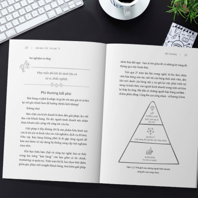 Sách - Bán Bạc Cắc, Thu Bạc Tỷ - Dùng Bí Quyết Dễ Xài Để Bán Hàng Có Lãi