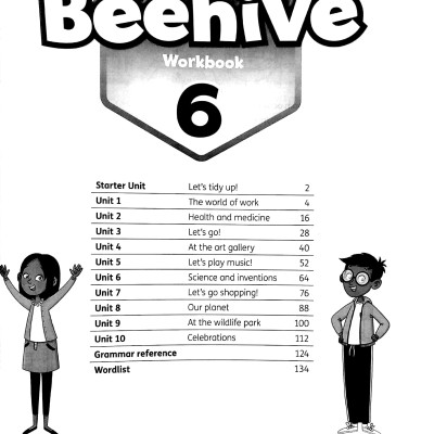 Beehive Level 6: Workbook