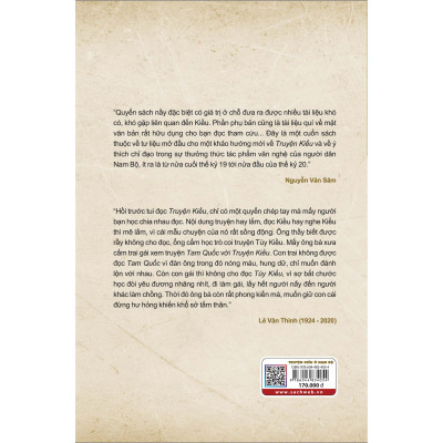 Truyện Kiều Ở Nam Bộ