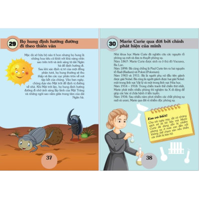 Sách Bách Khoa - 101 Bí Ẩn Thú Vị - Khoa Học Và Cơ Thể Người (VT)