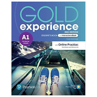 Gold Experience 2nd Edition A1 Student