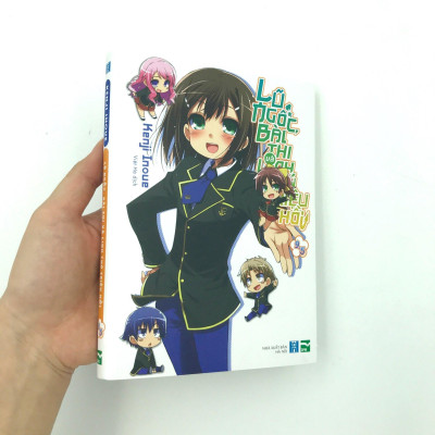 Lũ Ngốc, Bài Thi Và Linh Thú Triệu Hồi (Tập 9.5)