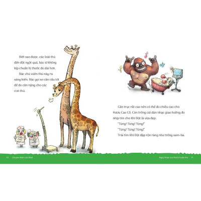 Truyện Kể Và Kiến Thức Dành Cho Lứa Tuổi Nhi Đồng