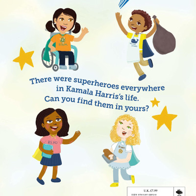 Superheroes Are Everywhere