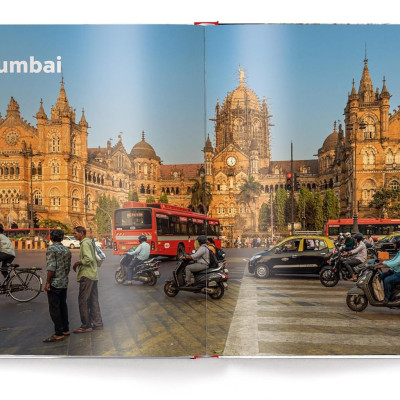 Megacities - Living In The World