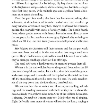 All The Light We Cannot See