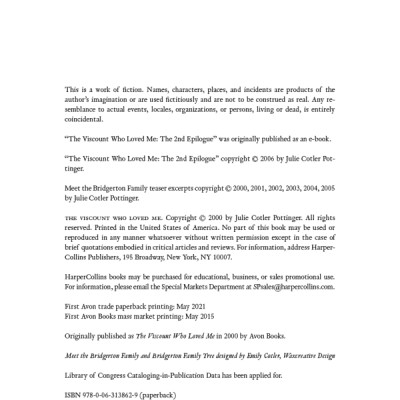 Bridgerton 2: The Viscount Who Loved Me