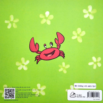 Ehon Em Bé Hạnh Phúc - Bé Vui Bé Khỏe - Đôi Chân Khỏe Mạnh