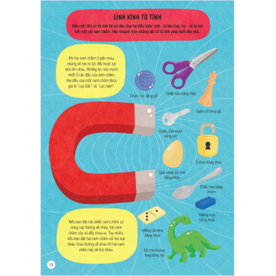 Science Challenges - Cuốn Sách Khổng Lồ Về Các Hoạt Động Khám Phá Khoa Học