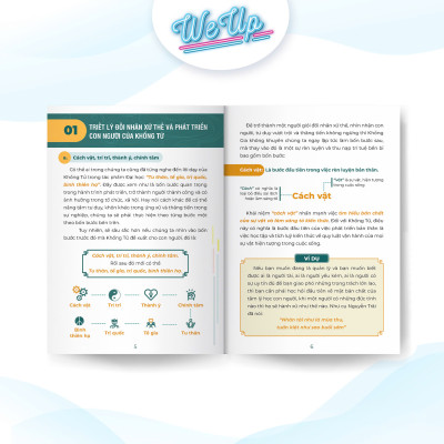 sách - Nâng tầm tư duy - Khôn khéo ứng xử - Sự nghiệp ắt thăng tiến