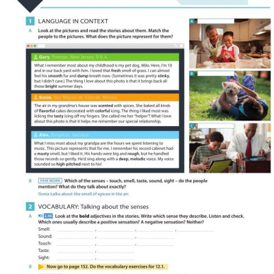 Evolve Level 4 Student