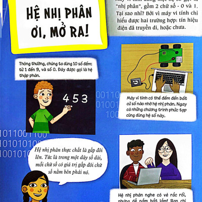 STEM - Tớ Là Lập Trình Viên Tương Lai