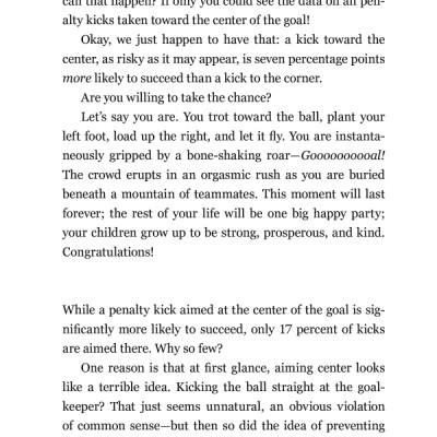 Think Like a Freak: The Authors of Freakonomics Offer to Retrain Your Brain