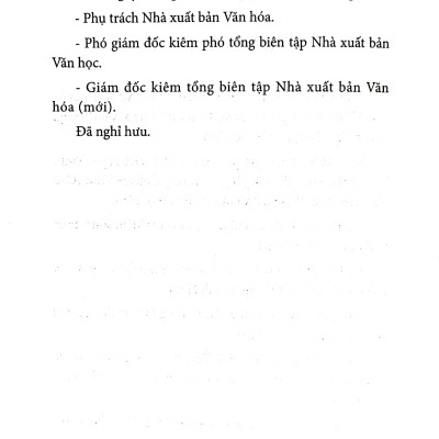 Thi Nhân Việt Nam (Tái Bản 2023)