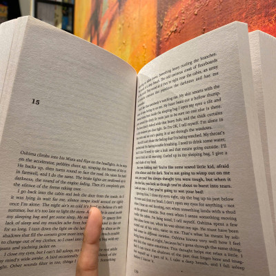 Sách - Kafka on the Shore by MURAKAMI Haruki - International Best Seller/Science Fiction & Fantasy