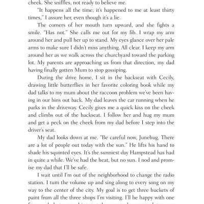 The After - Book 5 - Before