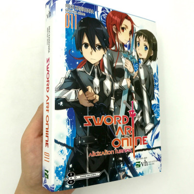Sword Art Online 011