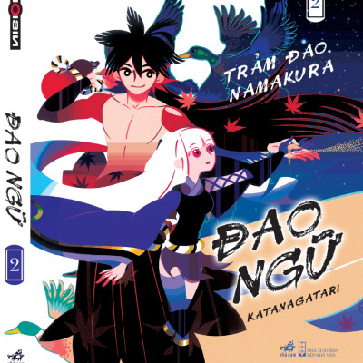 Đao Ngữ - Tập 2: Trảm Đao Namakura