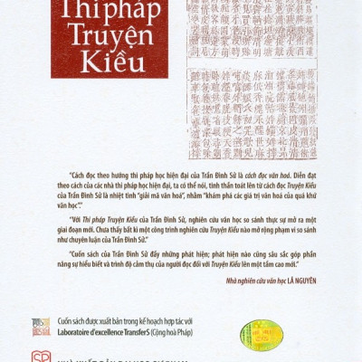 Thi Pháp Truyện Kiều (Bìa mềm)