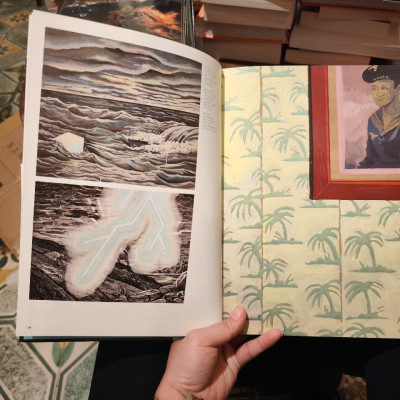 Sách - Artless: Art & Illustration by Simple Means (An Elephant Book) by Marc Valli