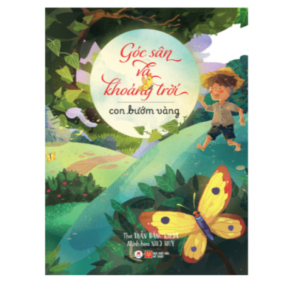 Góc Sân Và Khoảng Trời - Con Bướm Vàng (HH)