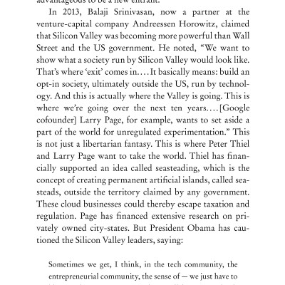 Move Fast And Break Things: How Facebook, Google, And Amazon Cornered Culture And Undermined Democracy