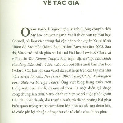 Tư Duy Như Một Nhà Khoa Học Tên Lửa - Những Chiến Lược Để Đột Phá Trong Cuộc Sống Và Sự Nghiệp