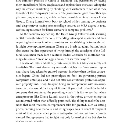 Fortune Makers: The Leaders Creating China