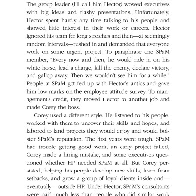 Good Boss, Bad Boss: How To Be The Best... And Learn From The Worst