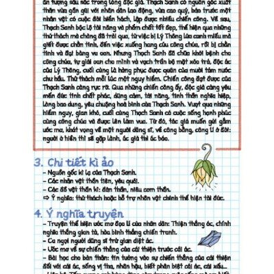 Sách - TAKE NOTE! Văn 6 (CÓ lò xo)