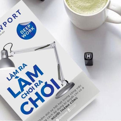 Combo Phương Pháp Đọc Sách Hiệu Quả + Làm Ra Làm Chơi Ra Chơi 