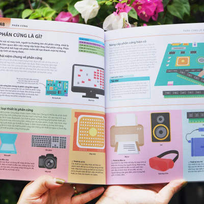 Bách khoa thư về phát triển kỹ năng - Khoa học máy tính