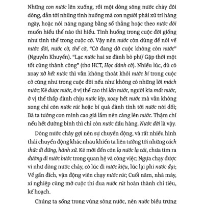 Tiếng Việt Giàu Đẹp - Triết Lý Tiếng Việt