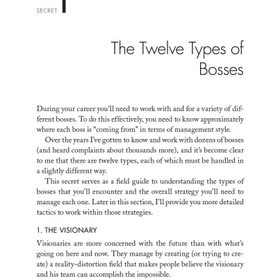 Business Without The Bullsh*t: 49 Secrets And Shortcuts You Need To Know